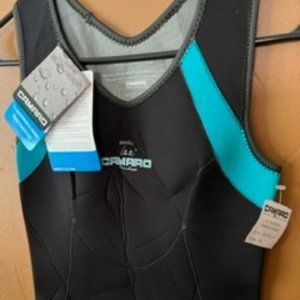 CAMARO Superstretch Titanium Wetsuit Baselayer